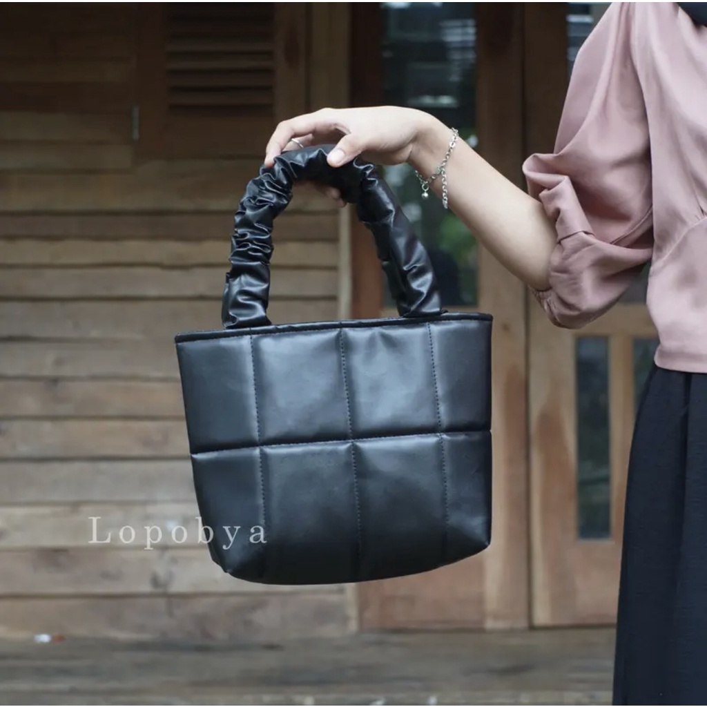 Yukie bag - Lopobya  / Tas wanita / Tas tangan