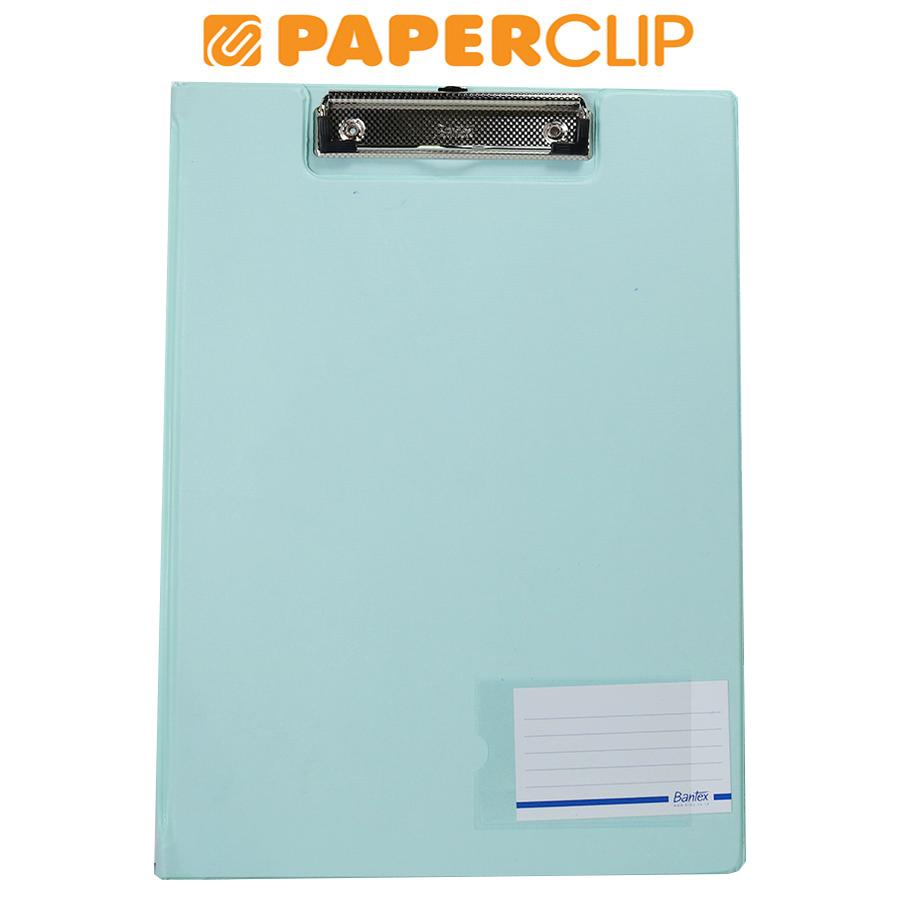 

CLIP BOARD BANTEX 4240 A4 76 COOL AQUA