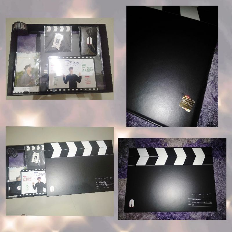 BTS "6TH GLOBAL OFFICIAL" FANCLUB ARMY MEMBERSHIP (KIT)