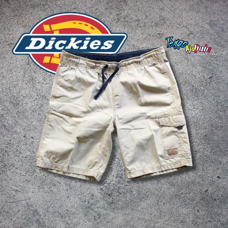 Celana Pendek Karet Dickies Original, Second