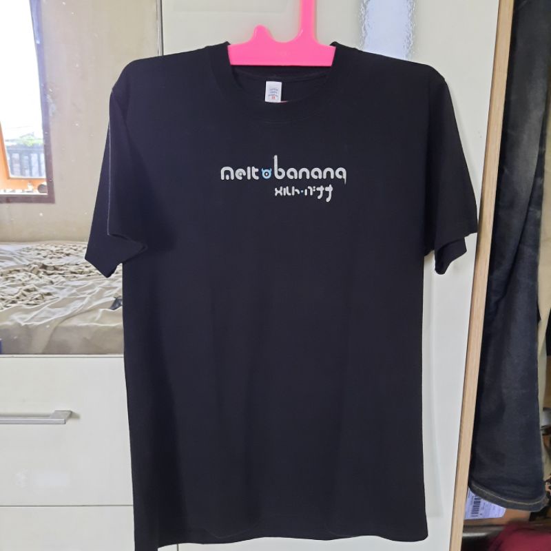 KAOS BAND ORIGINAL MELT BANANA