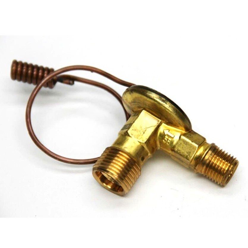 Expansi Ekspansi Exspansi Xpansi Valve AC Mobil DEPAN untuk Toyota Kijang Grand Extra (New/Baru)