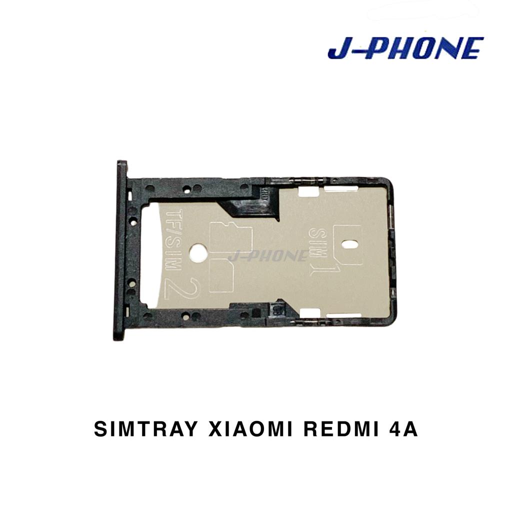 SIMTRAY / TEMPAT KARTU SIM / SLOT SIM CARD XIAOMI REDMI 4A