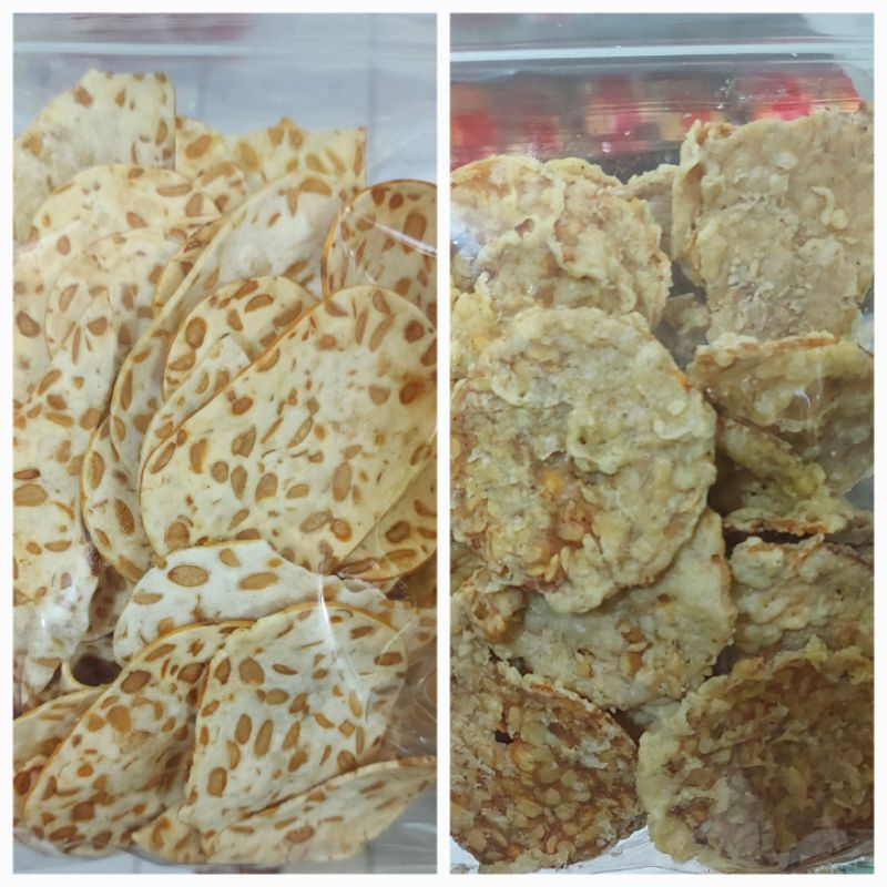 

Keripik Tempe/Snack Tempe Kiloan