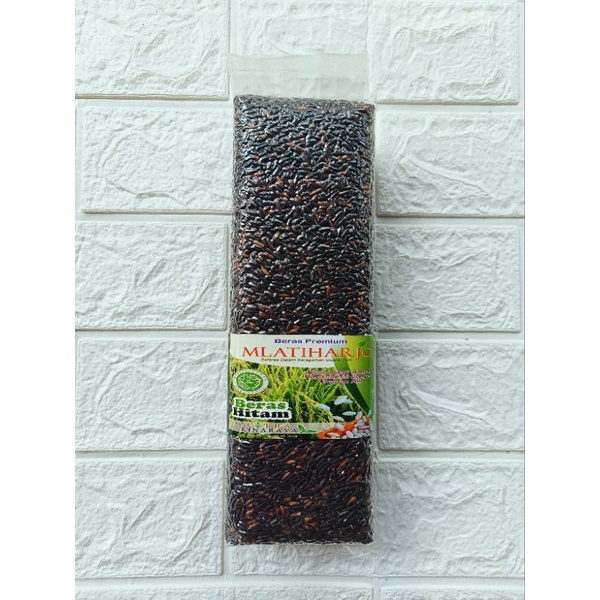 

Beras Hitam