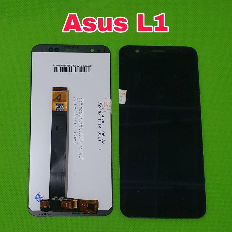 lcd ts touchscreen asus live L1 za550kl fullset