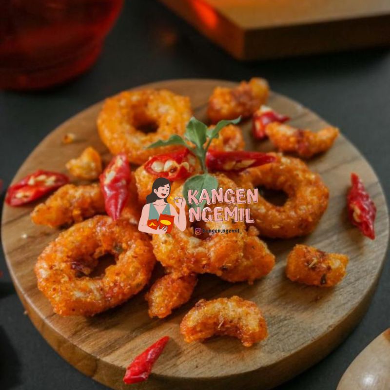 

cincin udang