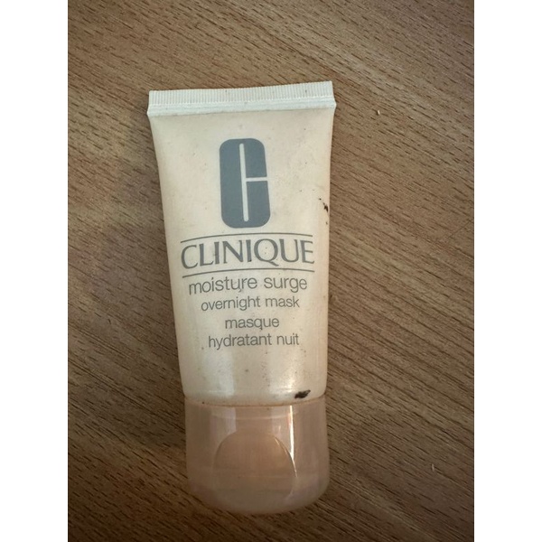 Clinique moisture surge overnight mask