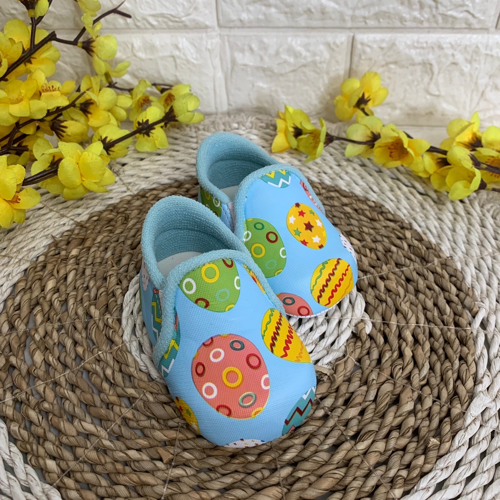 [TAMAN SEPATUKU] Sepatu Anak Prewalker Sepatu Baby Bayi Anak Belajar Jalan 0-12 Bulan Sepatu Bayi CPX11