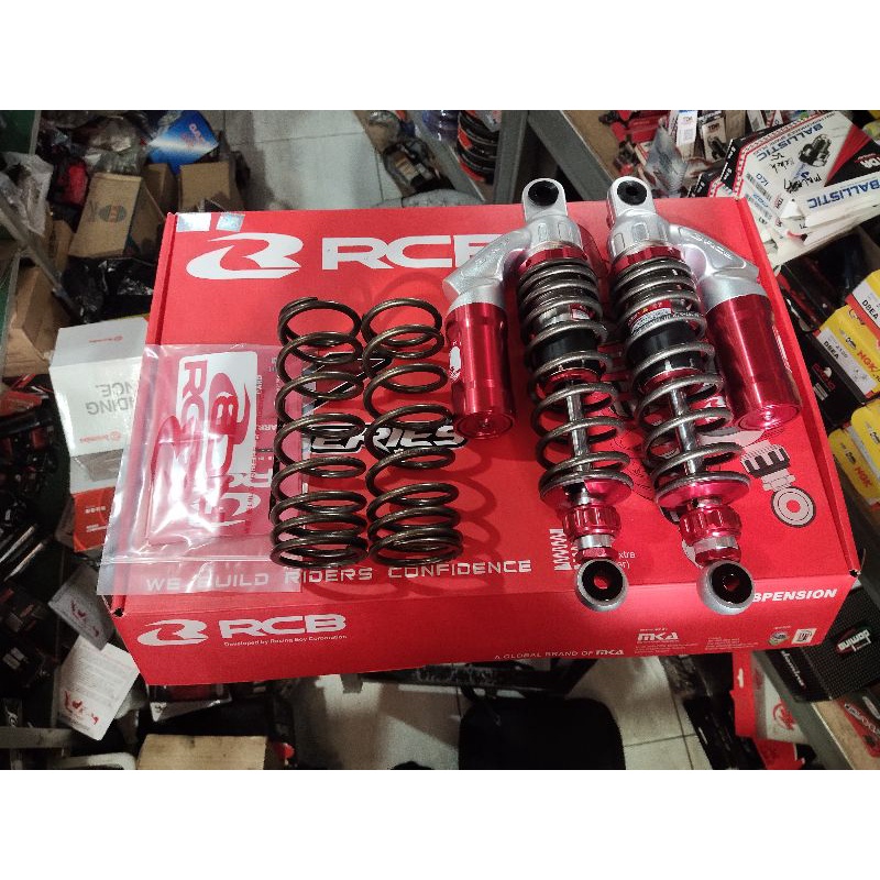 Shock Rcb V-series uk320