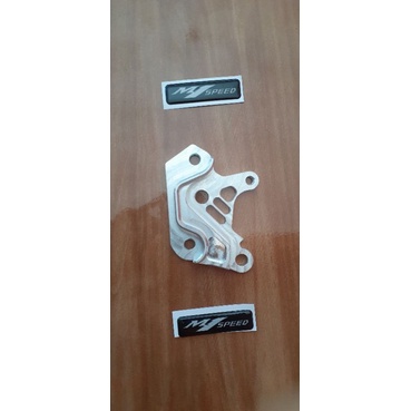 BREKET CNC KALIPER RCB PNP SHOCK KYB VIXION UKURAN 300MM