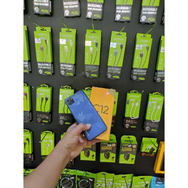 REALME C12 3/32