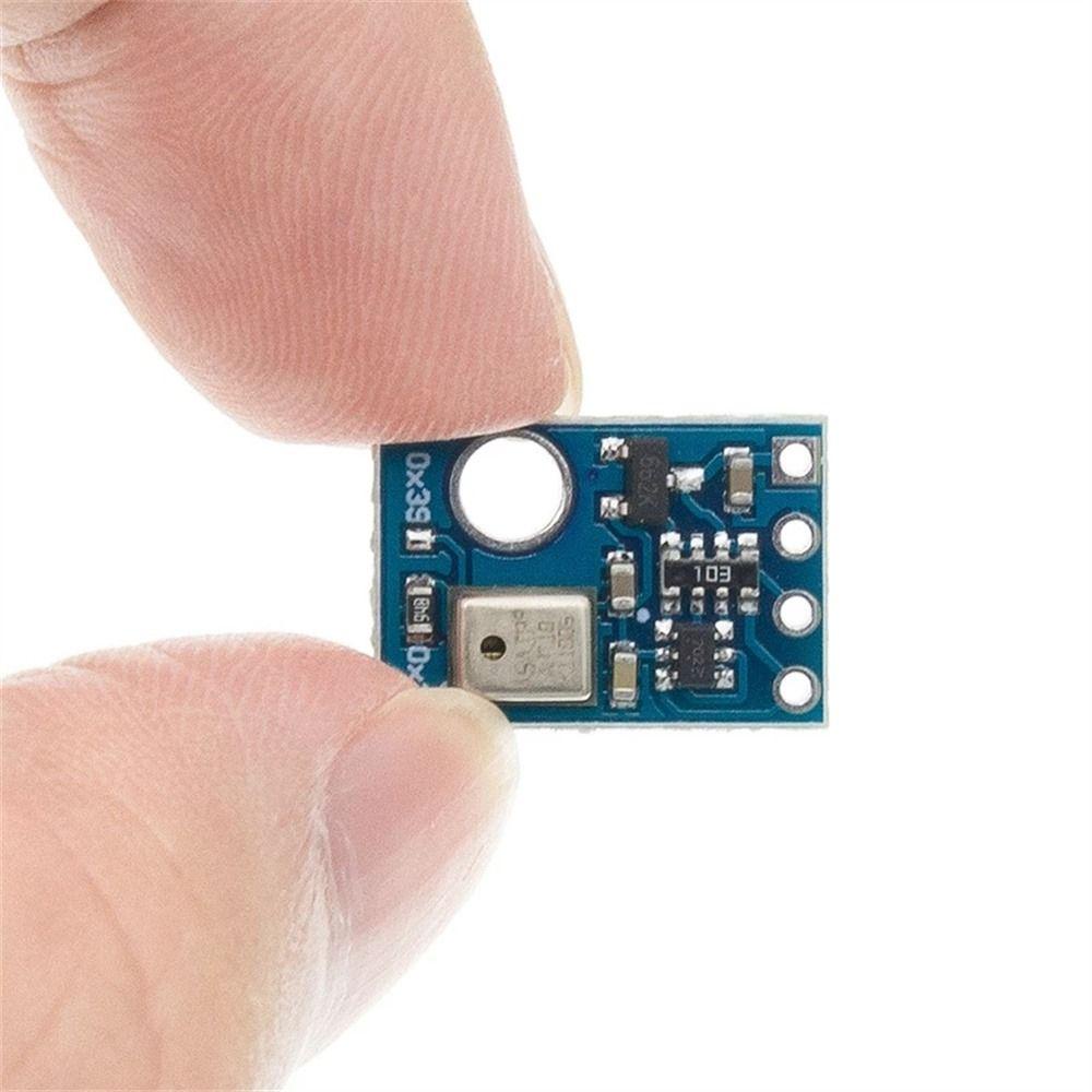 Augustina Sensor Suhu Dan Kelembaban DIY Smart Tahan Lama SHT20 AM2302 Digital Temperature Komunikasi I2C Ganti Papan Sensor Presisi Tinggi