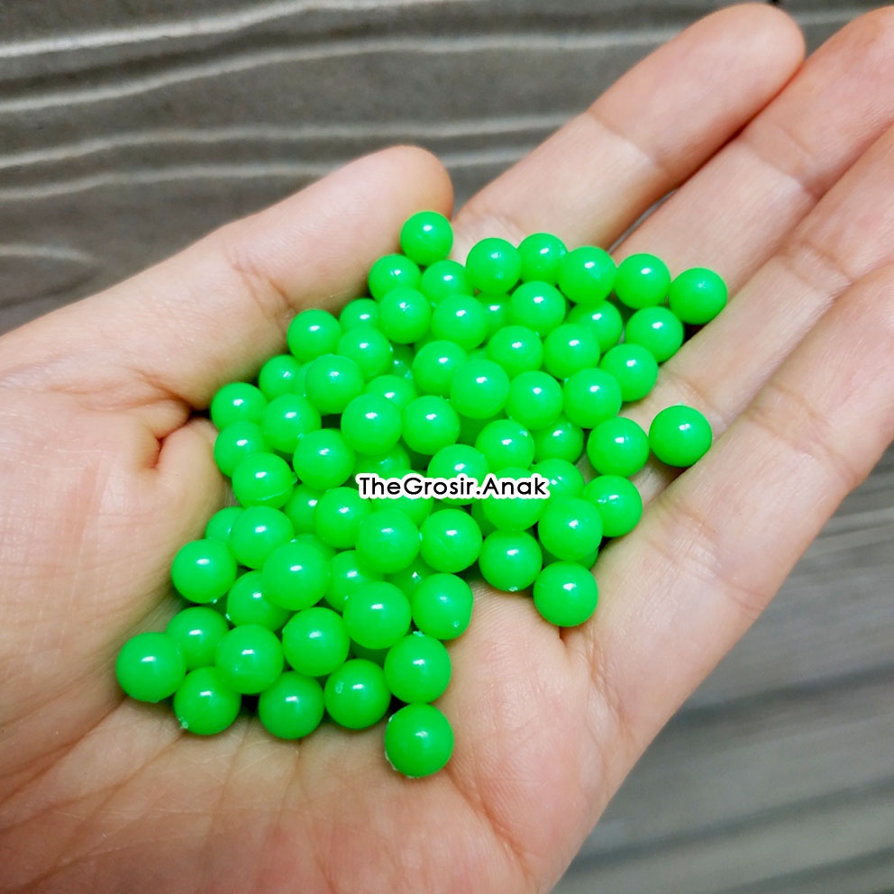 MURAH!!! Isi Ulang Beads Manik Mainan Anak TMBK PSTL Refill Sachet Grosir dan Botol