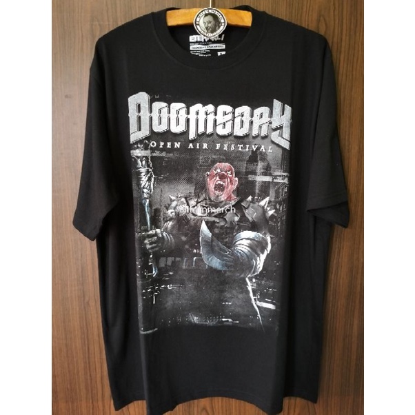 T_Shirt @doomsday_open_air msday