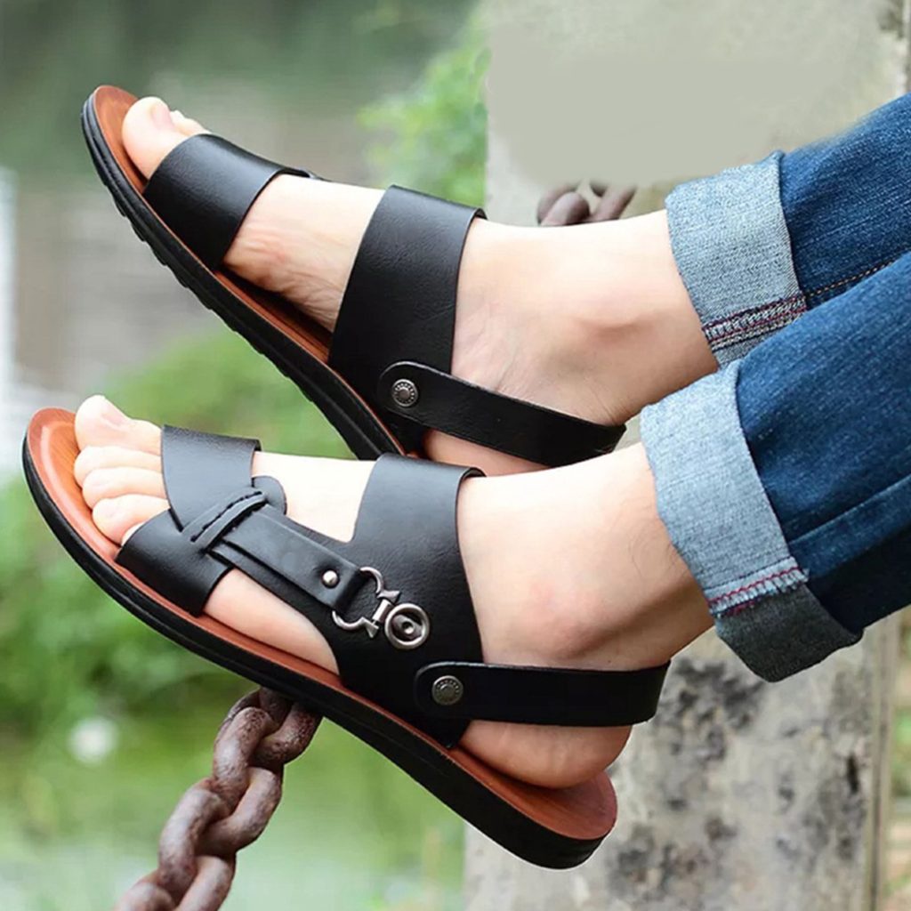 SANDAL MASKULIN ESD05 SCP04