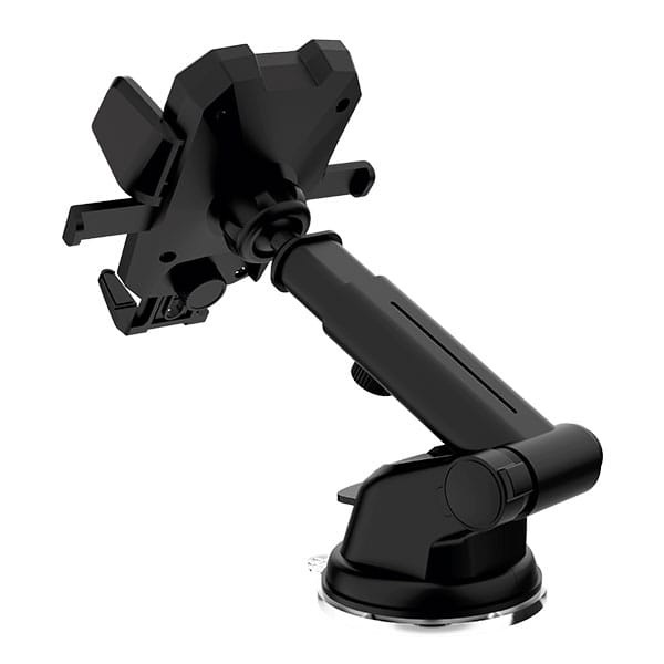 LOG - ON CAR HOLDER LO-CRH37 360 ROTABLE STAND HOLDER MOBIL