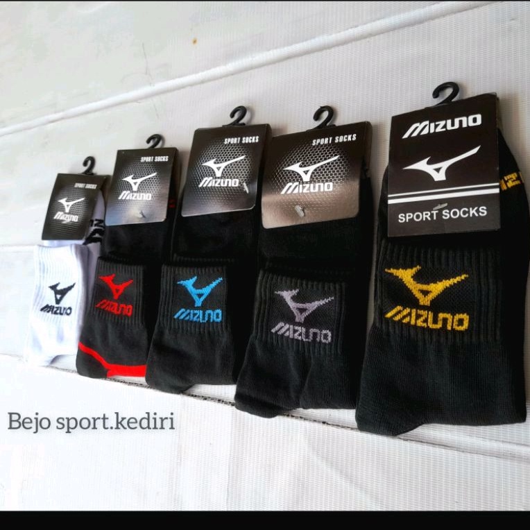 Kaos kaki olahraga / kaos kaki voli /kaos kaki olahraga / kaos kaki voli tebal / kaos laki mizuno pe