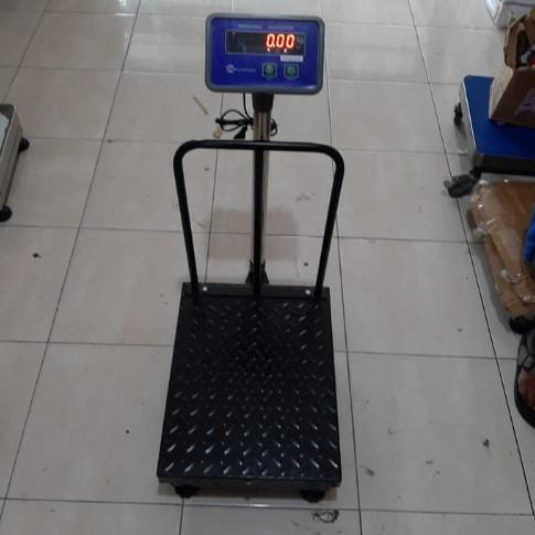 Timbangan duduk 300kg / timbangan digital 300 kg / timbangan 300kg