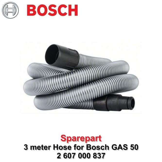 Meter Hose For Bosch Gas 50 Vacuum Cleaner Selang 3 (Top)