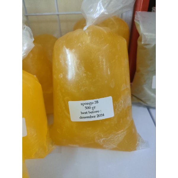 

Sponge28 SP Pengembang Kue 500gr Cake Emulsifier