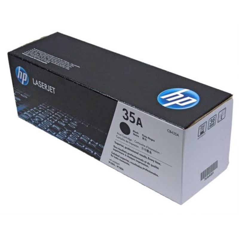 Toner Hp Laserjet 35A Original