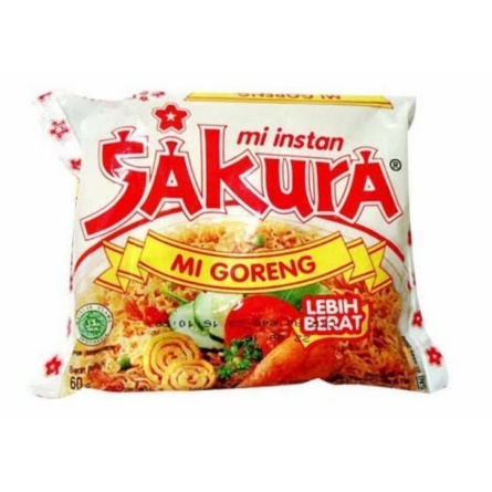 

mie goreng sakura