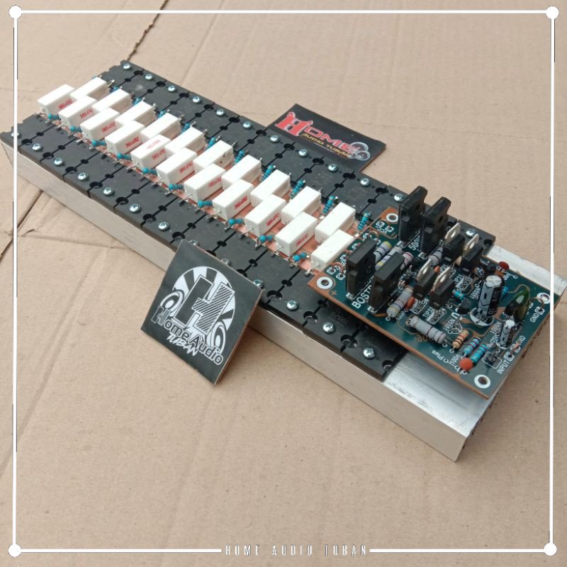 KIT DRIVER BOSTRAP TEF 13 SET TOSHIBA
