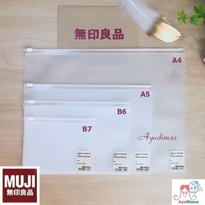 

MUJI - Eva Zip Case