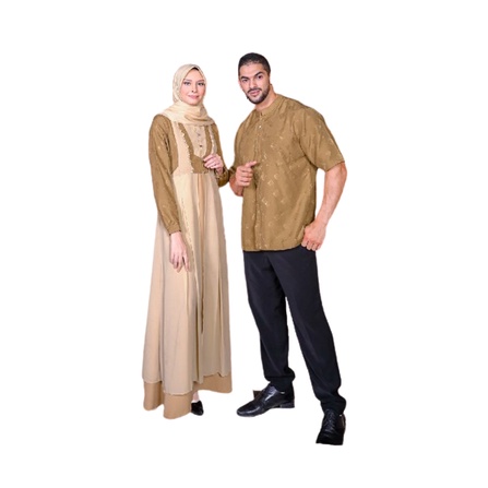 SARIMBIT COUPLE ELFA 265 & 239 APPLE CINNAMON