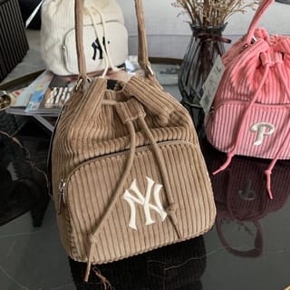 (PGBAGS) NEW !!! TAS PREMIUM IMPORT TERBARU TAS SLEMPANG/HAND BAG CORDUROY #2518