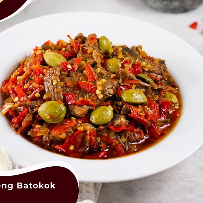 

Sale✅⭐Dendeng Batokok Pete