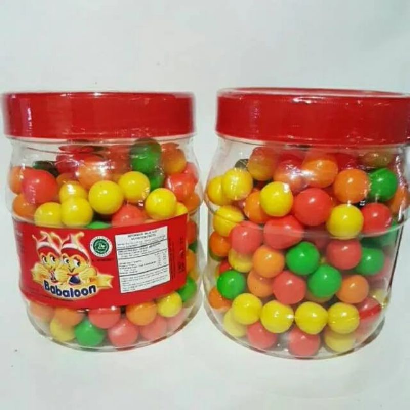 

Permen Babaloon Toples 125btr