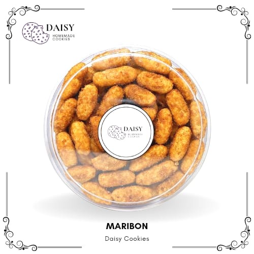 

Kue Kering Maribon Cheese / Kue Kering Keju Maribon By Daisy Cookies