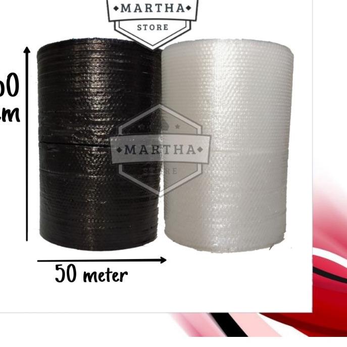 

12.12 FLASH SALE Bubble wrap (60CM x 50Meter) Buble wrap bubble wrap roll !!