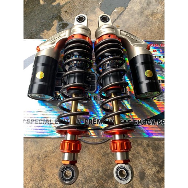 Skok Shockbreaker Tabung DBS 728 NEW VON SERIES As gold 320 Copy RCB