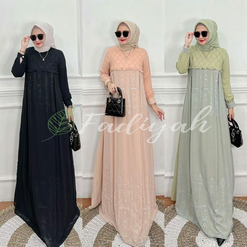 gamis hmf