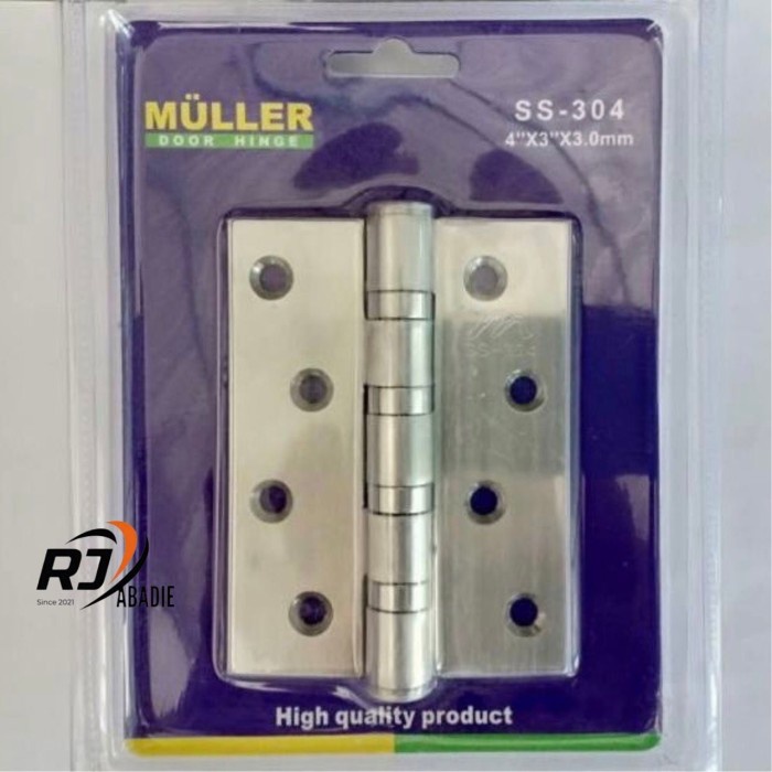 Engsel Engsel Stainless Muller Ss304