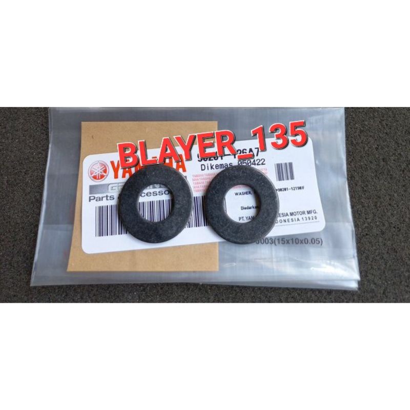 MUR SHOCK BELAKANG + RING SHOCK BELAKANG RXKING RX KING RXS YT115 ORIGINAL YAMAHA