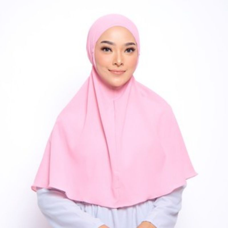ZM Zaskia Mecca - Izy Hijab Kerudung Bergo