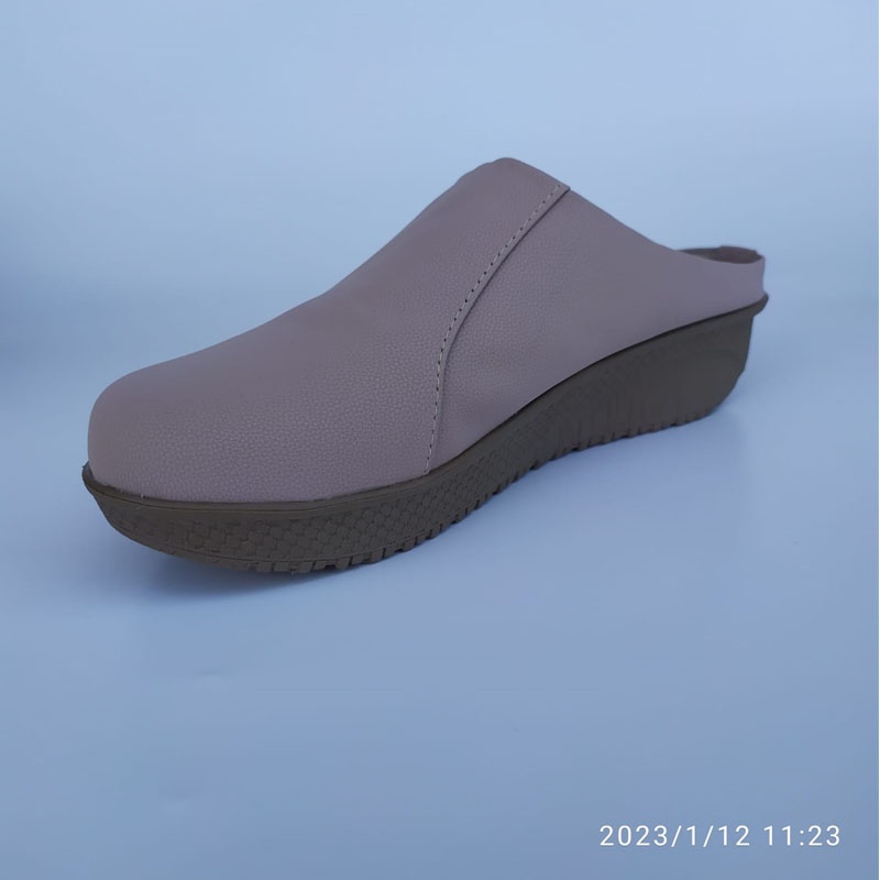 GEUGEUT - Sepatu Wedges Wanita JN3123 / Wedges Shoes Wanita