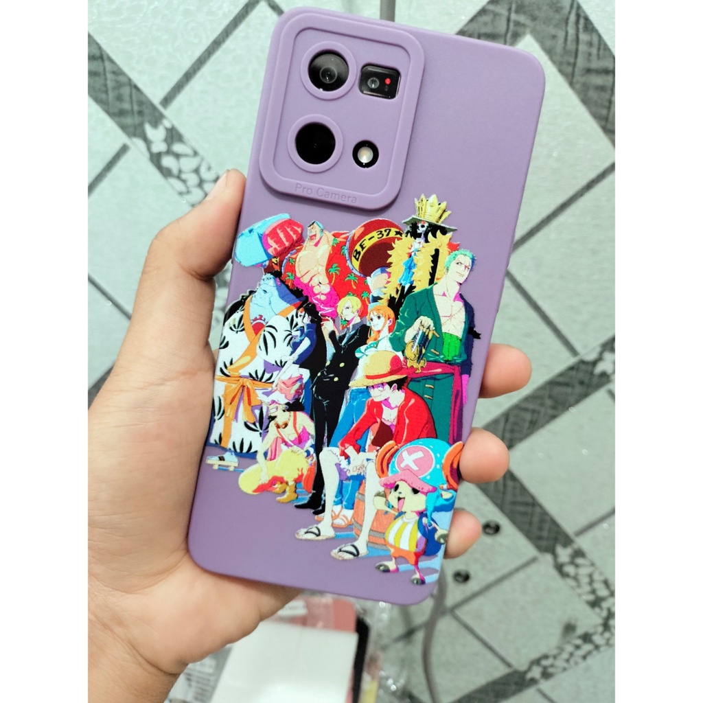 ONE PIECE 2 (NEW) CUSTOM CASE SERIES LANGSUNG DI CETAK TYPE TULIS DIKETERANGAN / DIKIRIM RANDOM