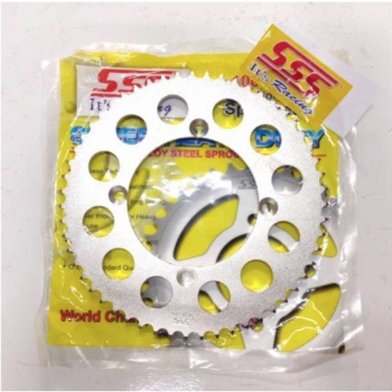 gear belakang klx 428 45 gold sss