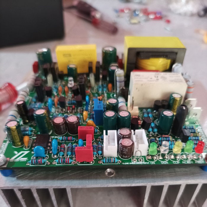 Ampli Class D Ucd Superlite W.E.R