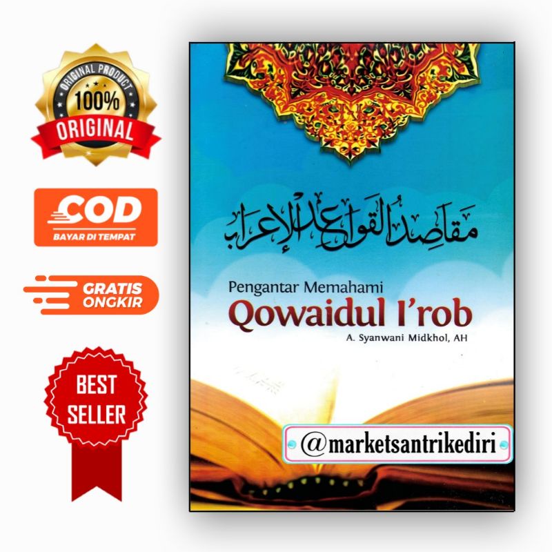pengantar memahami qowaidul i'rob terjemah qowaidul i'rob terjemah qowaidul irob