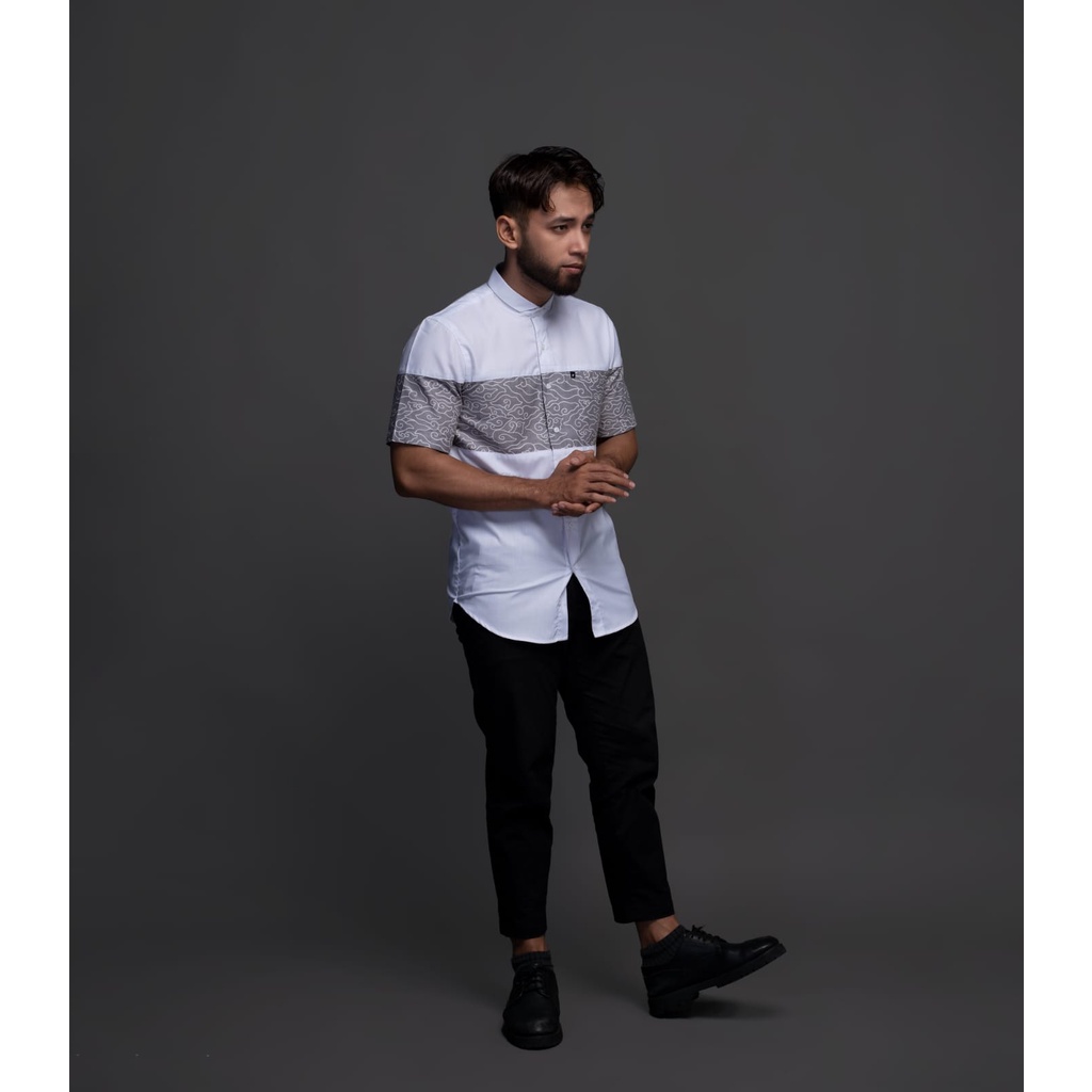 Koko Modern Fadkhera Batik Widan