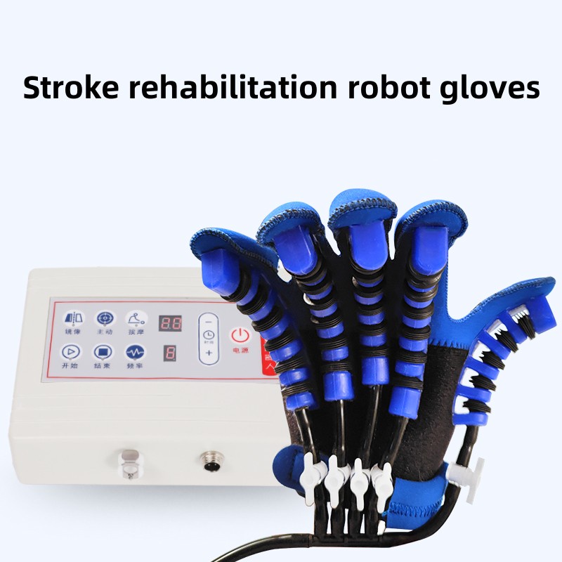 Sarung Tangan Robot Rehabilitasi Stroke