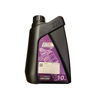 OLI SHOCK CTX SUSPENSION OIL - 10WT