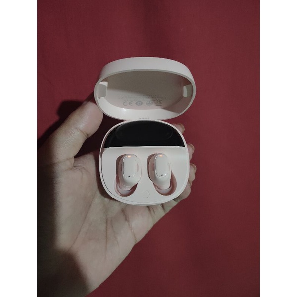TWS Baseus Encok WM01 Plus - Preloved