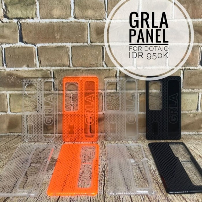 Fitting Grla Panel For Dotaio V2
